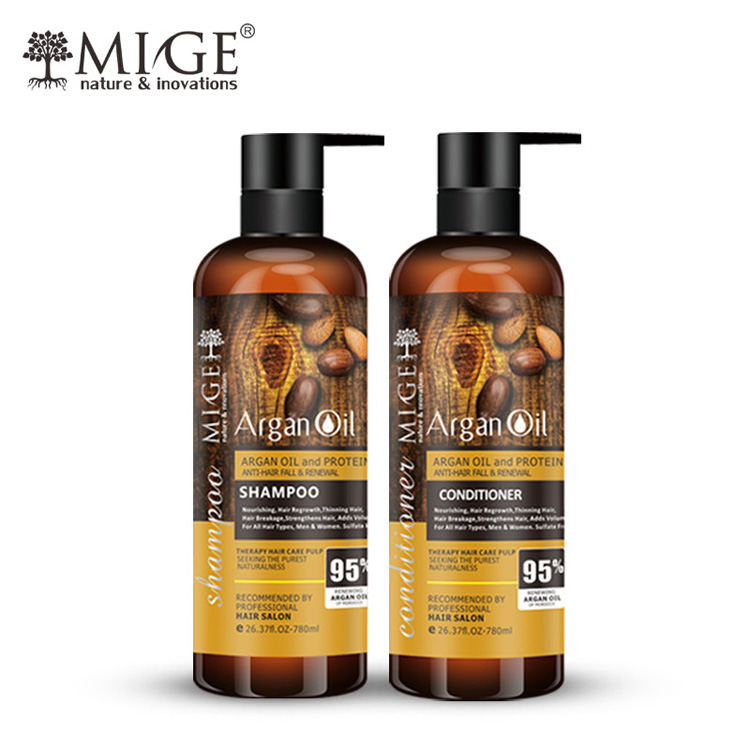 Argan Oil Series, Shampoo & Conditioner, K5 / K6
