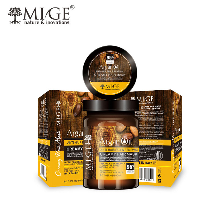 Argan Oil Series, Hair Mask, K7