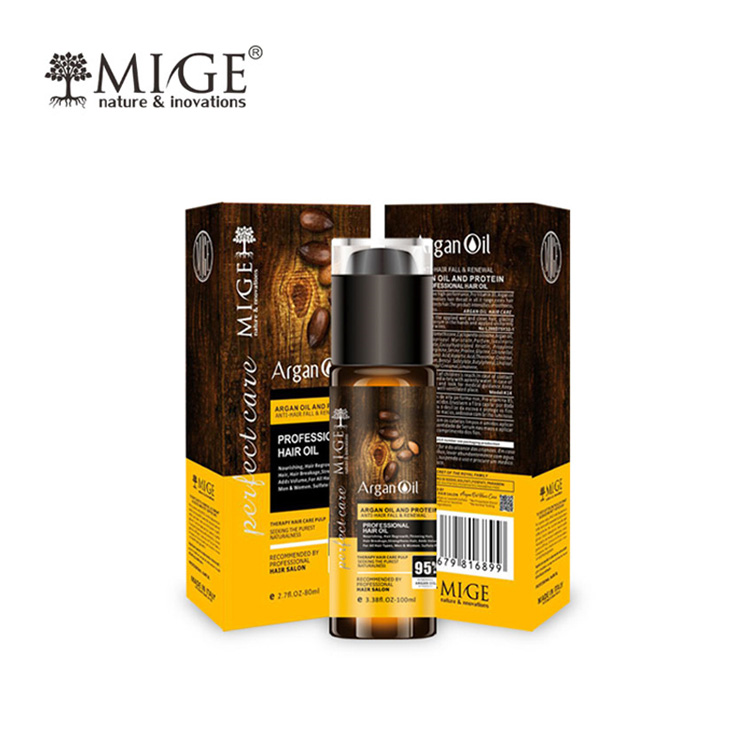 Argan Oil Series, Hair Oil, K21