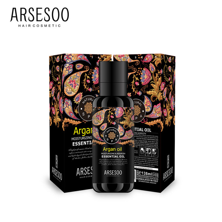 Argan Oil Hair Care Series, Hair Oil, V93