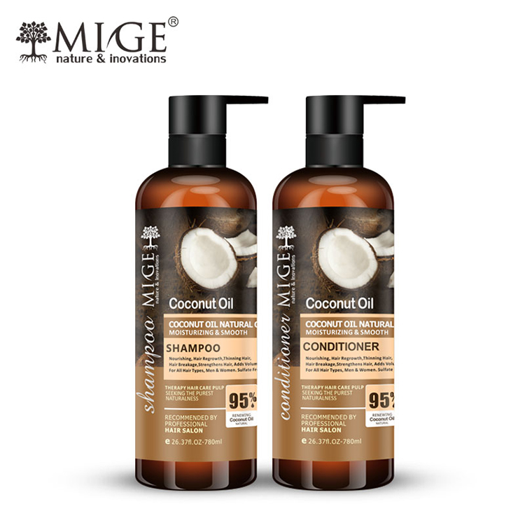 Coconut Oil Series, Shampoo & Conditioenr, K55/K56