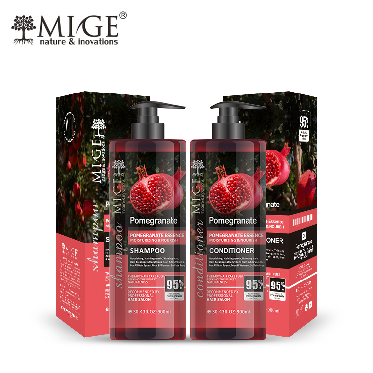Pomegranate Series, Shampoo & Conditioner, X75 / X76