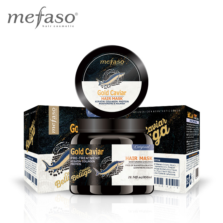 Gold Caviar Series, Hair Mask, S3