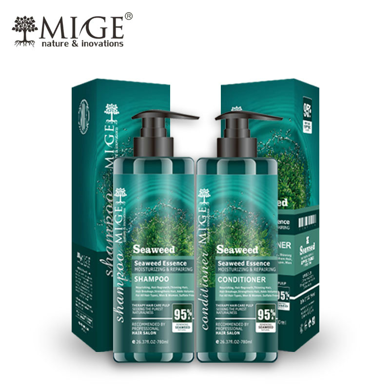 Seaweed Series, Shampoo & Conditioner, K11 / K12