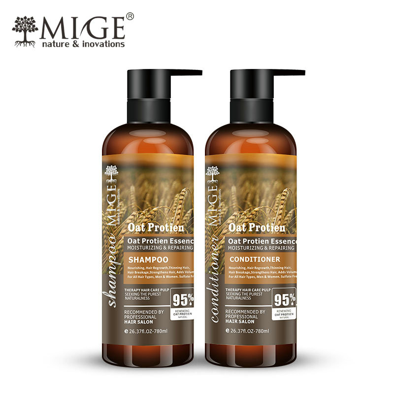 Oat Protein Series, Shampoo / Conditioner, K15 / K16