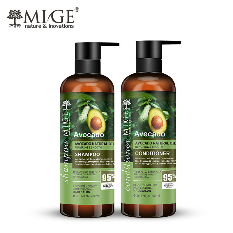 Avocado Series, Shampoo & Conditioner, K41 / K42
