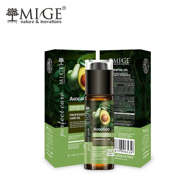 Avocado Series, Hair Oil, K44