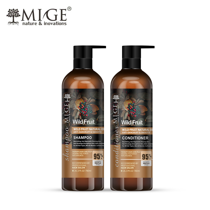 Wild Fruit Series, Shampoo & Conditioenr, K65 / K66