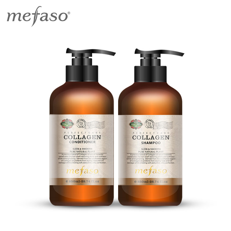 Collagen Series, Shampoo & Conditioner, A3 / A4
