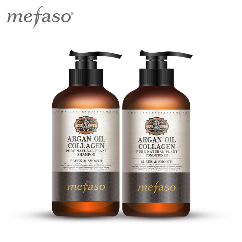 Argan Oil & Collagen Series, Shampoo & Conditioner, A7 / A8