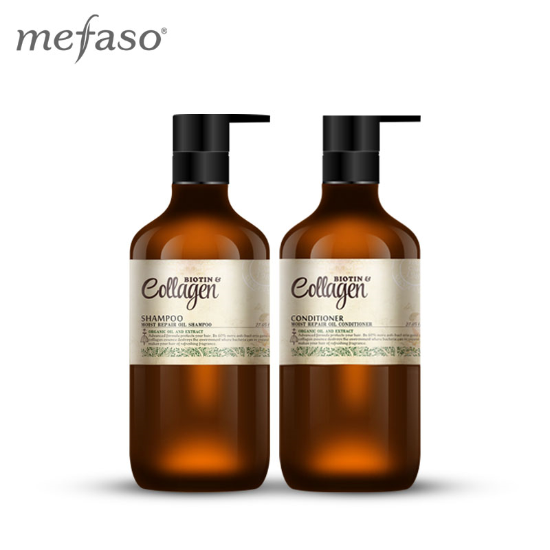 Collagen Series, Shampoo & Conditioner, N7 / N8