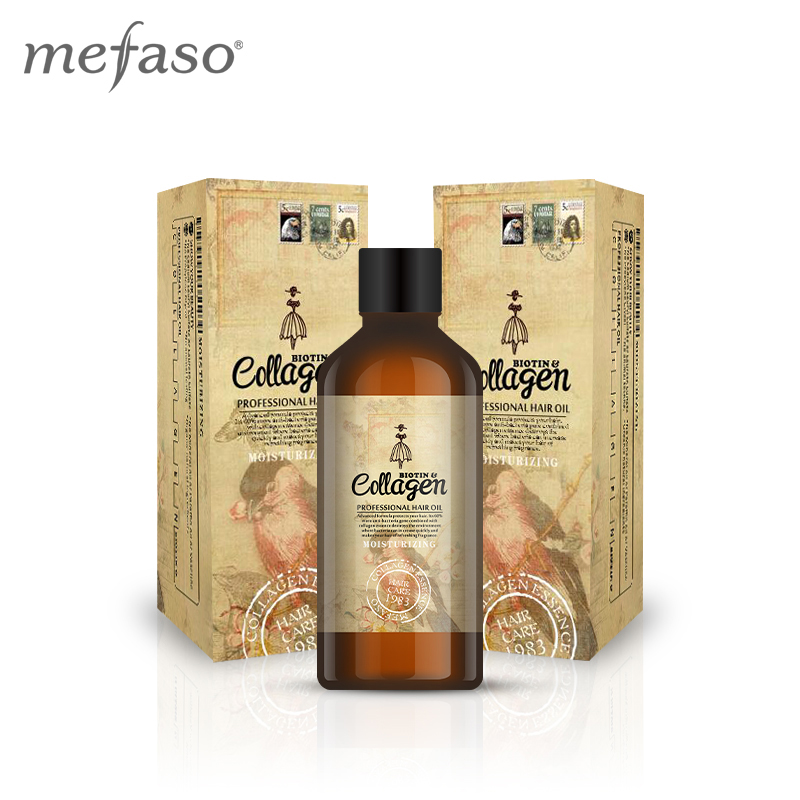 Collagen Series, Hair Oil, N2