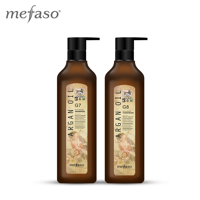Argan Oil Series, Shampoo & Conditioner, G7 / G8