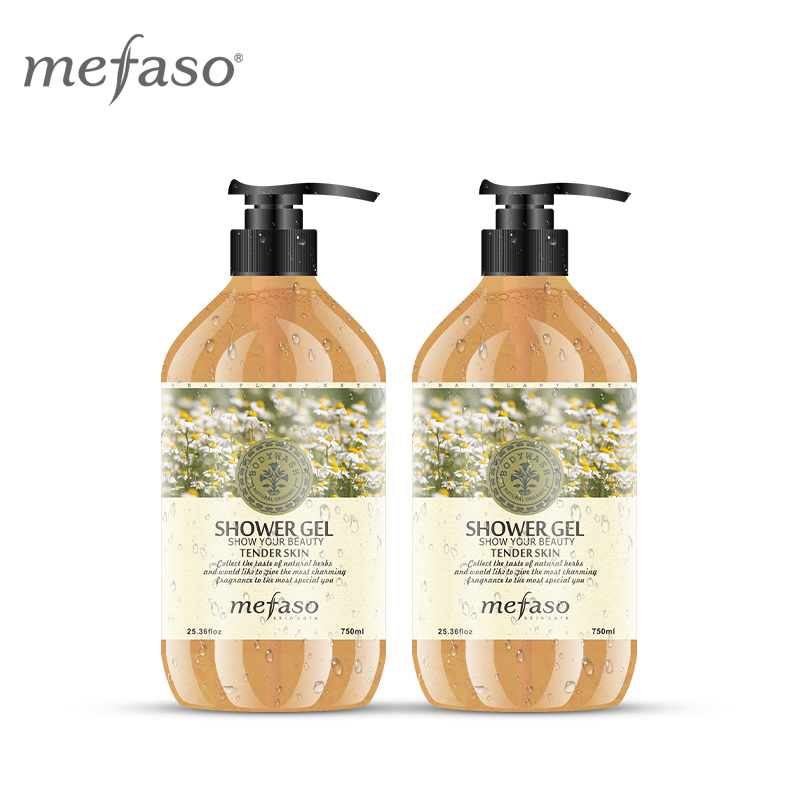 MEFASO Series, Shower Gel, A61