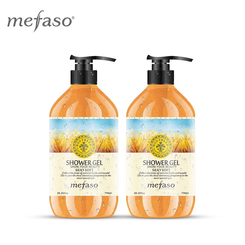 MEFASO Series, Shower Gel, A62