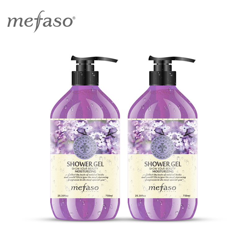MEFASO Series, Shower Gel, A63