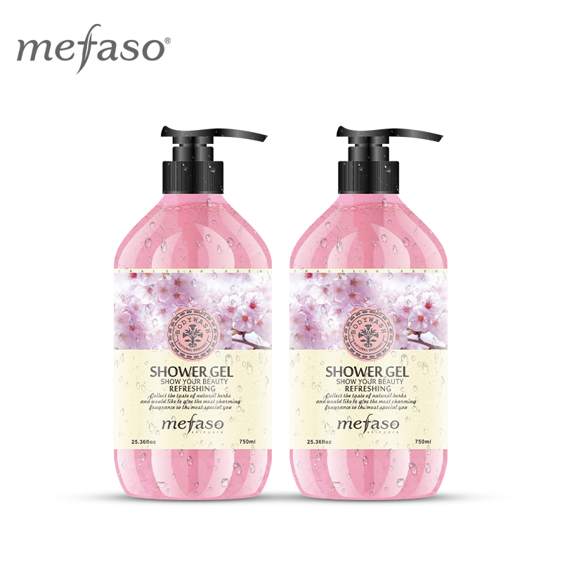 MEFASO Series, Shower Gel, A64