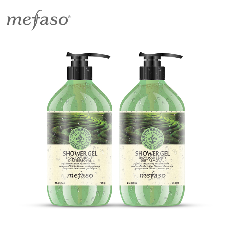 MEFASO Series, Shower Gel, A65