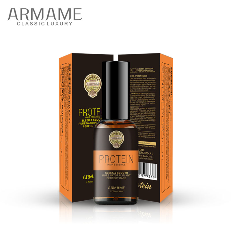 Protein Series, Hair Oil, M83