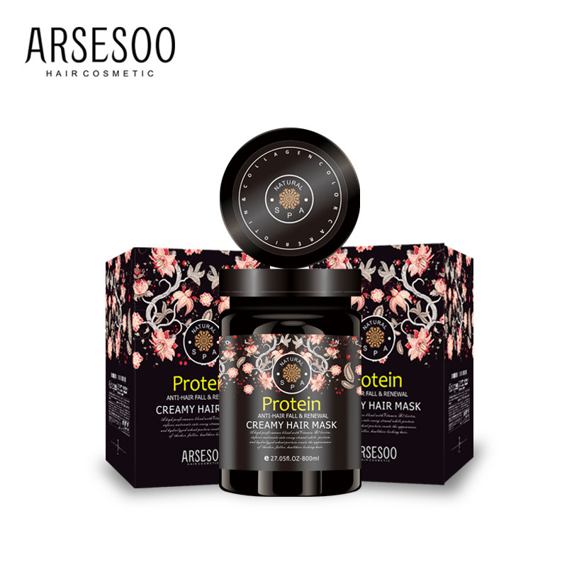 Protein Hair Care Series, Hair Mask, V9