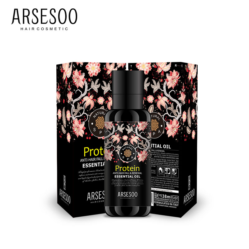 Protein Hair Care Series, Hair Oil, V91