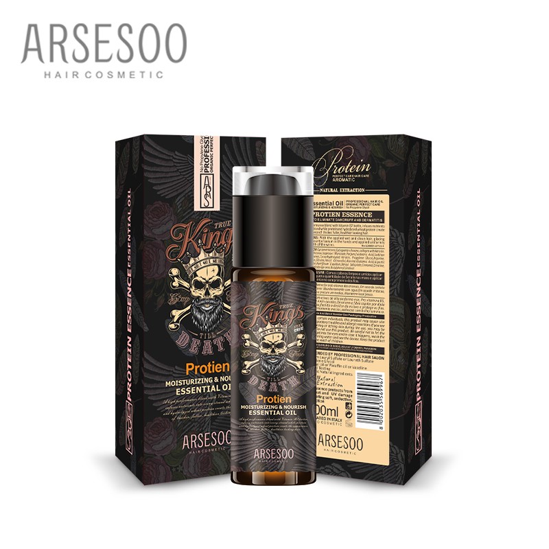 Protein Hair Care Series, Hair Oil, V24