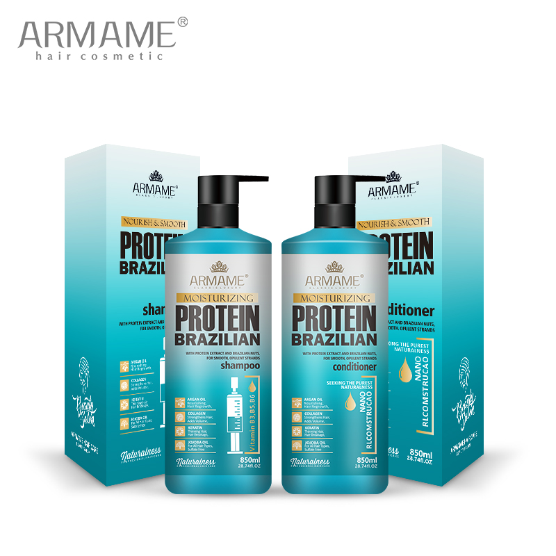 ARMAME Series, Protein Shampoo & Conditioner, M51 & M52