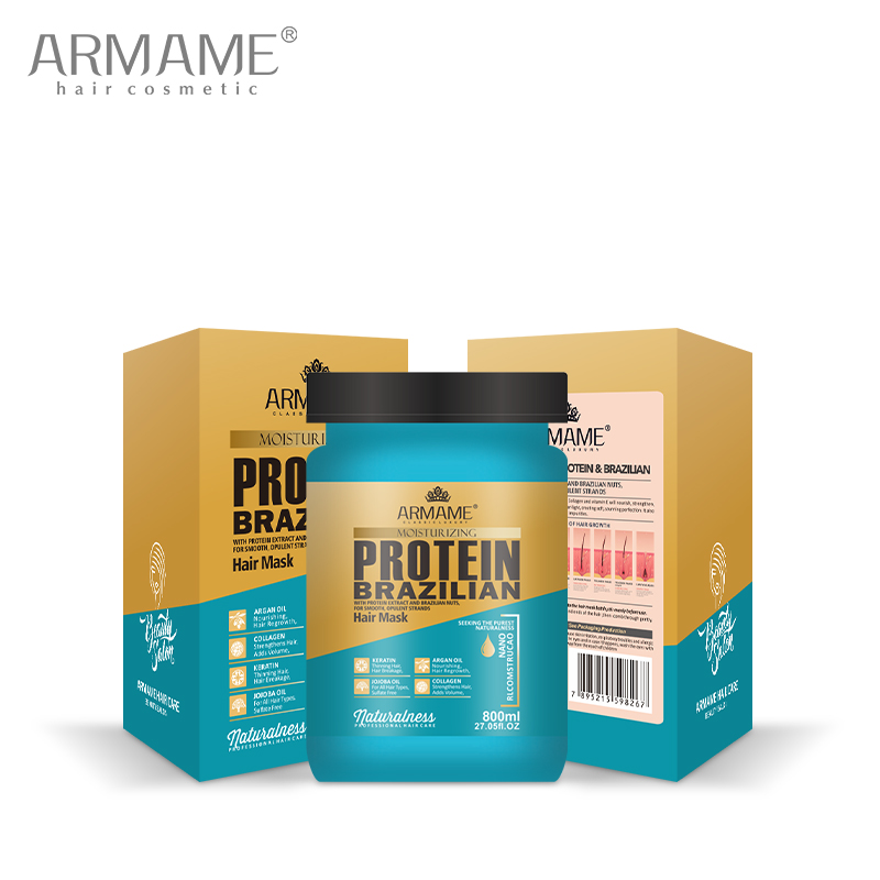 ARMAME Series, Protein Hair Mask, M53