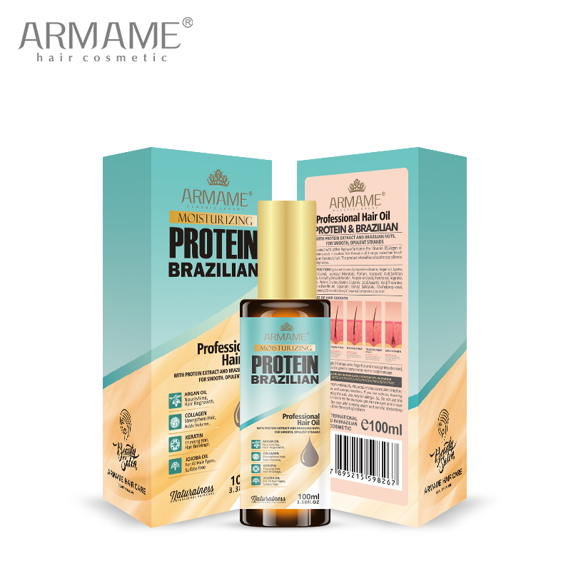 ARMAME Series, Protein Hair Oil, M54