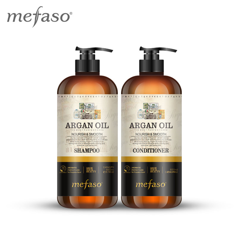 Argan Oil Series, Shampoo & Conditioner A27/A28