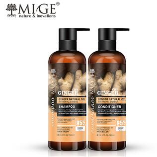 Ginger series, Shampoo & Conditioner, X31/X32